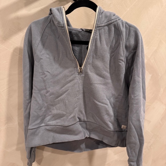 Vuori Restore Half Zip Hoodie - Picture 1 of 5